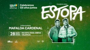 Iberdrola Music Festival Valencia