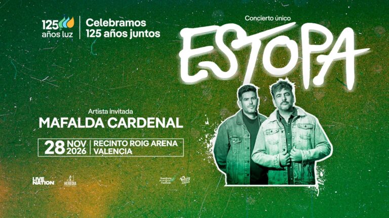 Iberdrola Music Festival Valencia