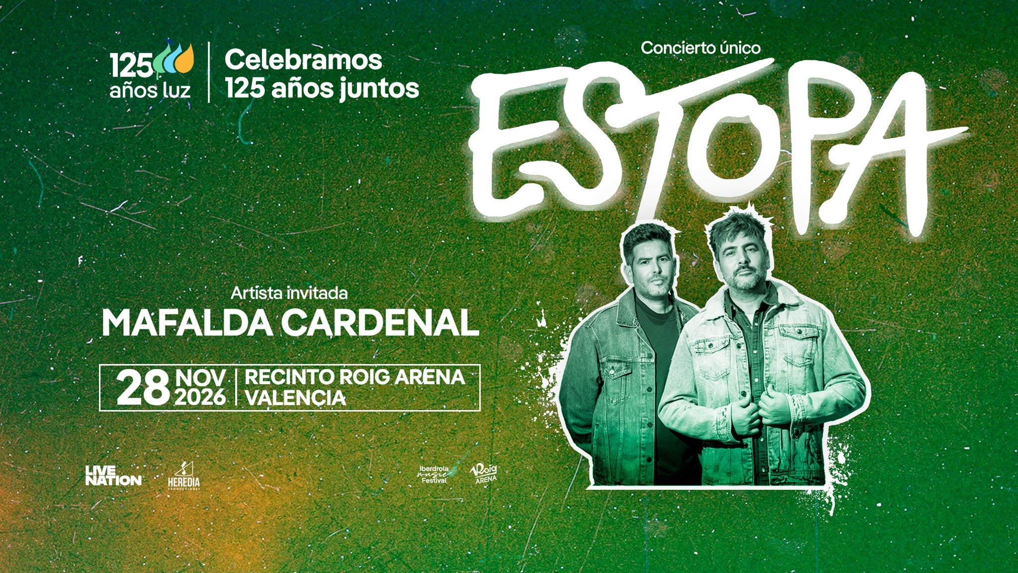 Iberdrola Music Festival Valencia