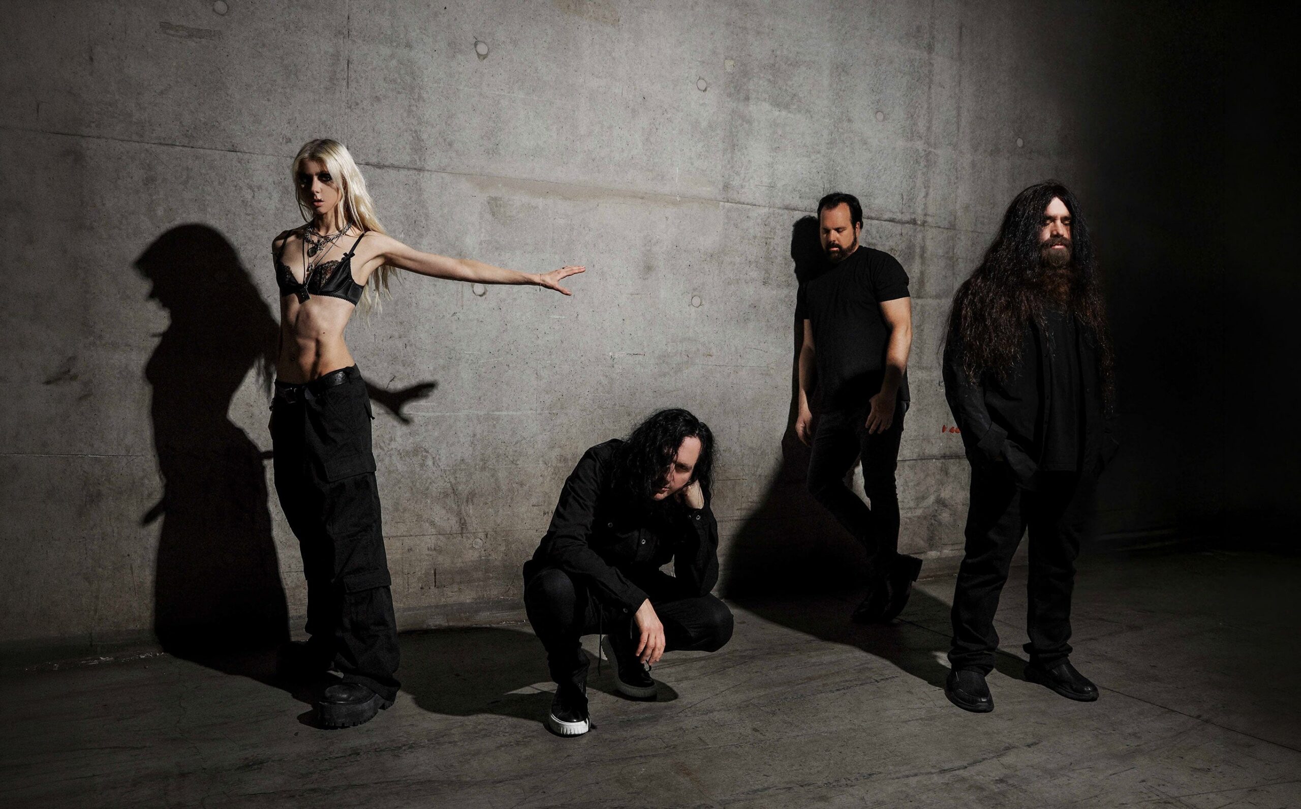 The Pretty Reckless