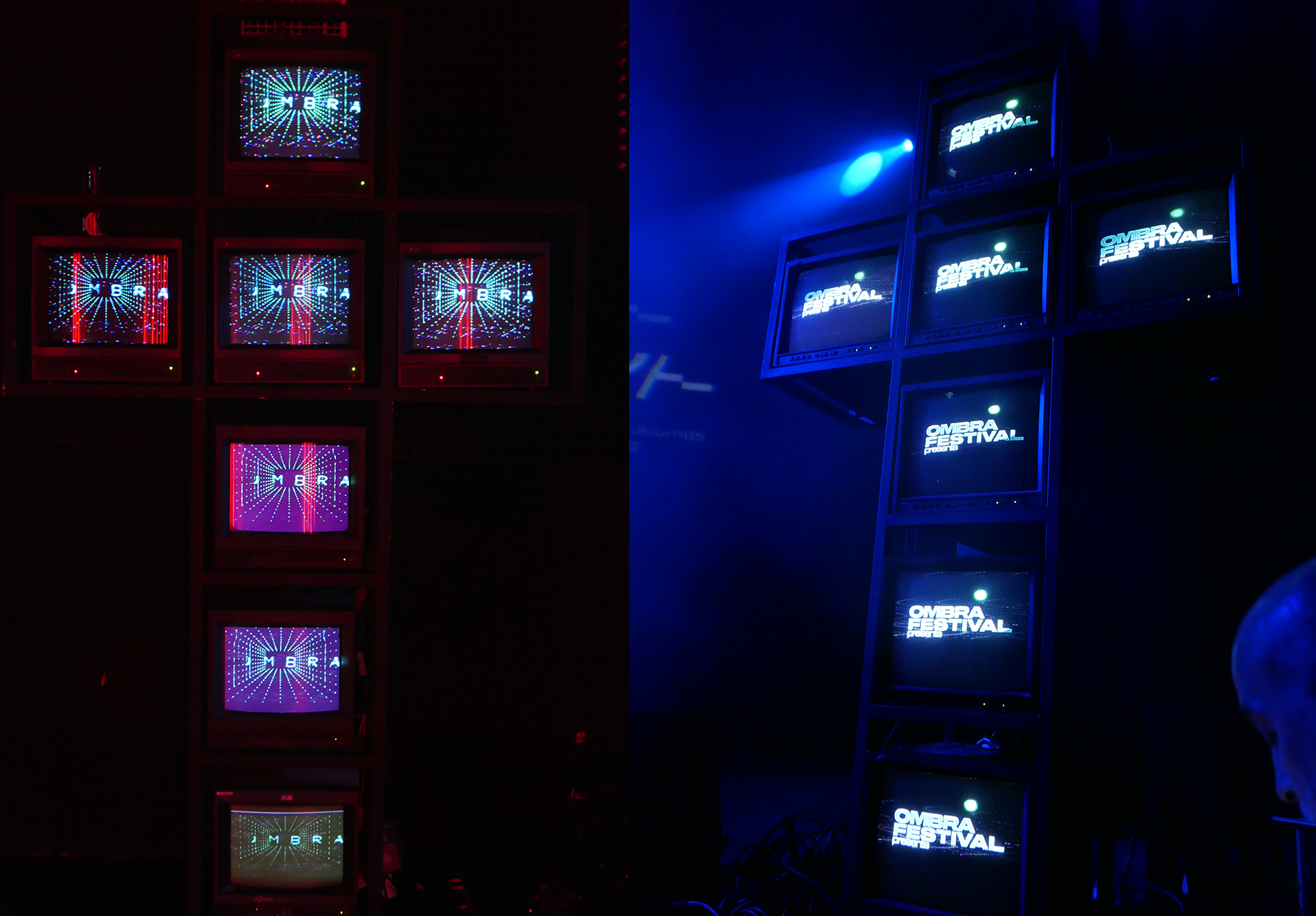 Gran edición de OMBRA Festival en Paral·lel 62 y Poble Espanyol