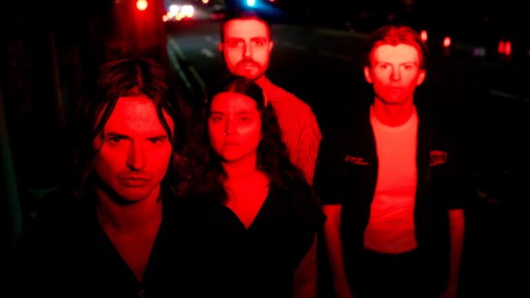 Declan Welsh And The Decadent West