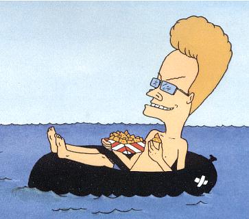 Beavis, Butthead y El Gran Por Culio