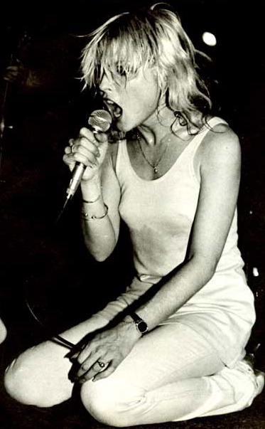 Blondie: one way or another