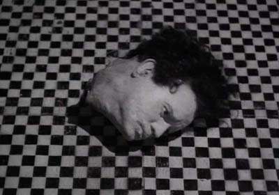 Cabeza borradora de David Lynch
