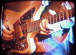 Cuando a Sonic Youth les robaron las guitarras