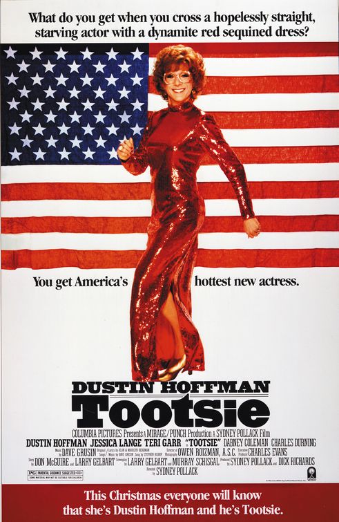 Tootsie de Sidnay Pollack