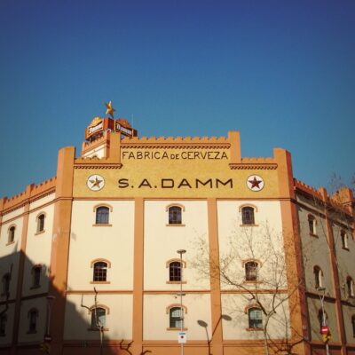 Antiga Fàbrica Estrella Damm