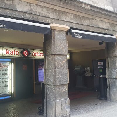 Kafe Antzokia