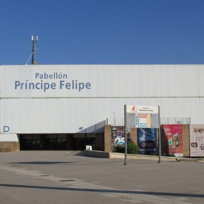 Pabellón Príncipe Felipe